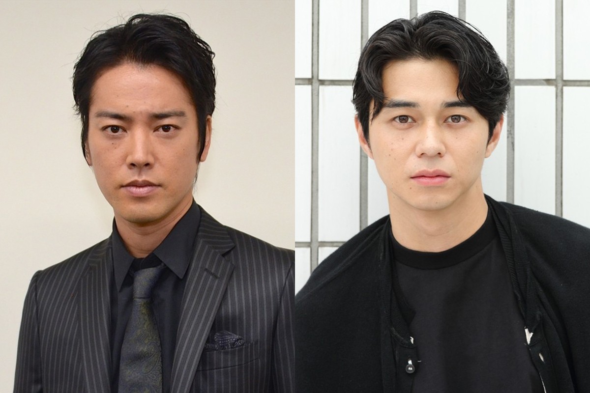 桐谷健太×東出昌大W主演 情熱刑事と頭でっかちなエリート検事バディを組んで事件に挑む