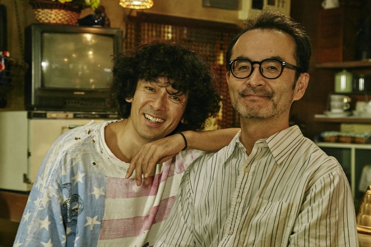 古舘寛治と滝藤賢一演じる“愛すべきダメおやじ”二人が贈る人間賛歌コメディ 脚本は野木亜紀子