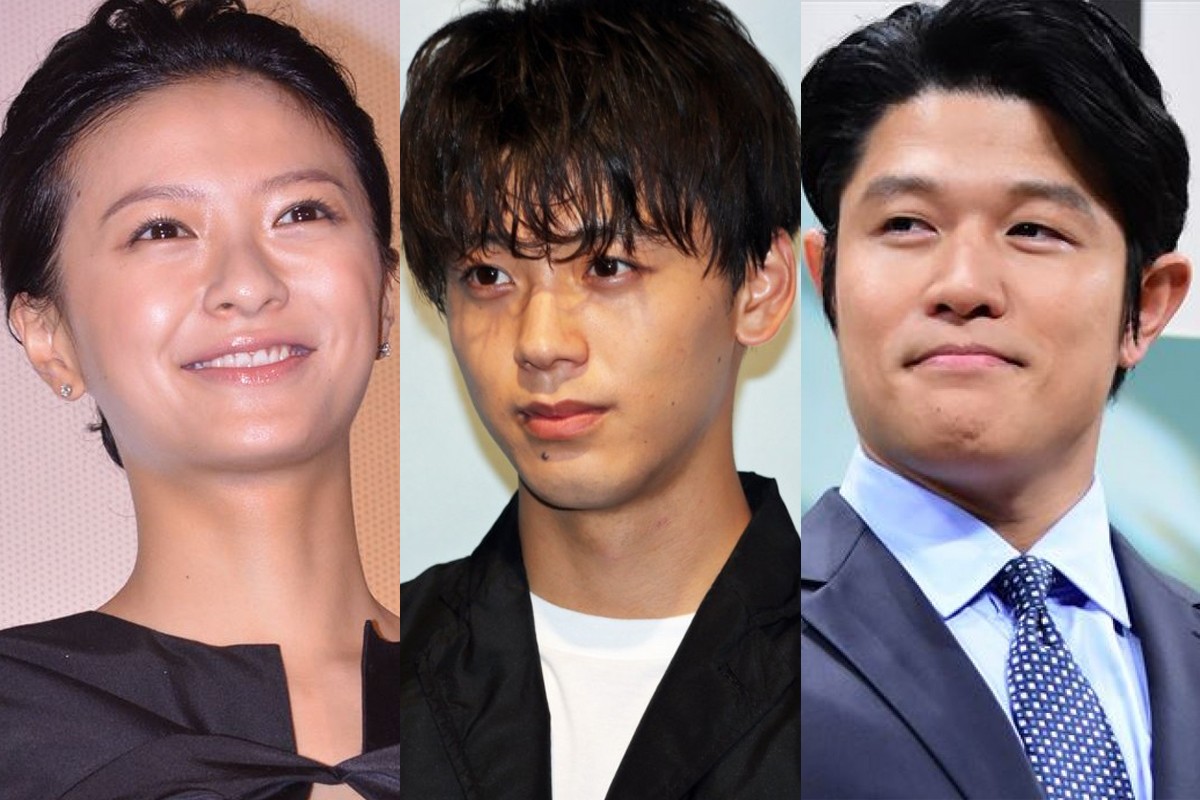 竹内涼真主演で大人気「泣ける本格ミステリー」コミックをドラマ化! 共演に鈴木亮平&榮倉奈々