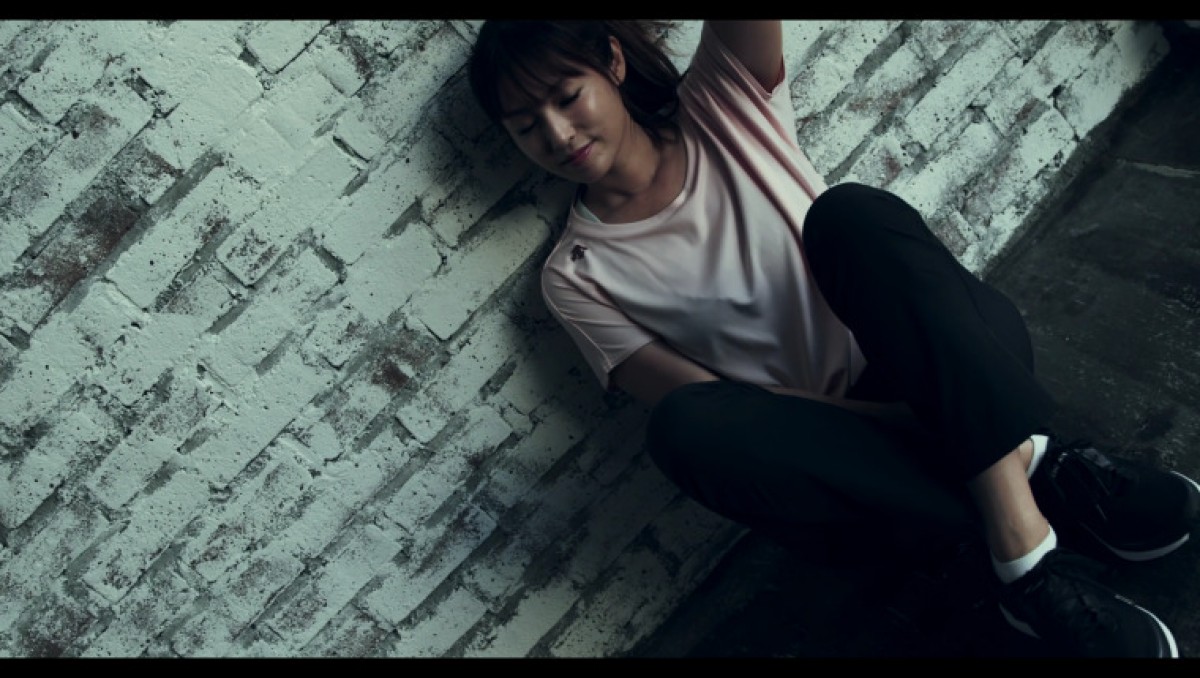 深田恭子、汗を流す姿が美しい　トレーニング風景収めた動画公開