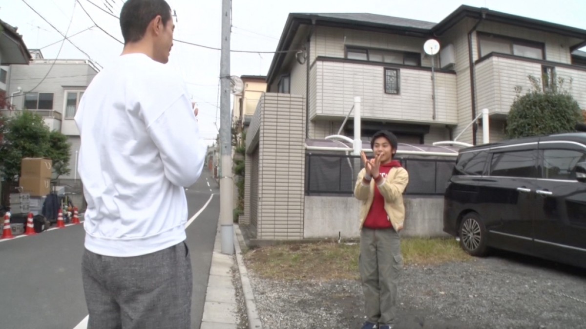 Foorin・ひゅうがにテレビ初密着 “ちょっと変わり者”の素顔に迫る