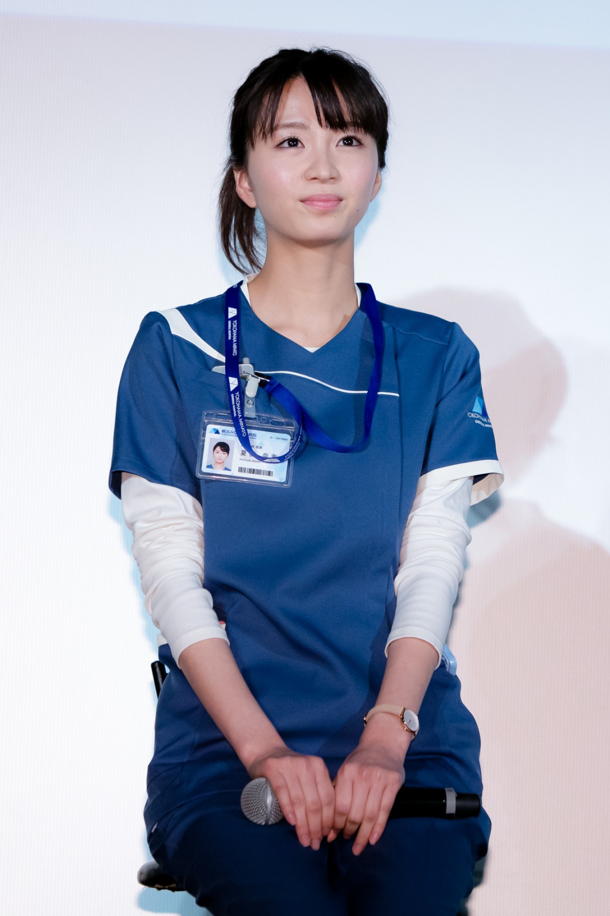 松下奈緒＆木村佳乃、美しい“女医”姿で登場　『アライブ』で14年ぶり共演