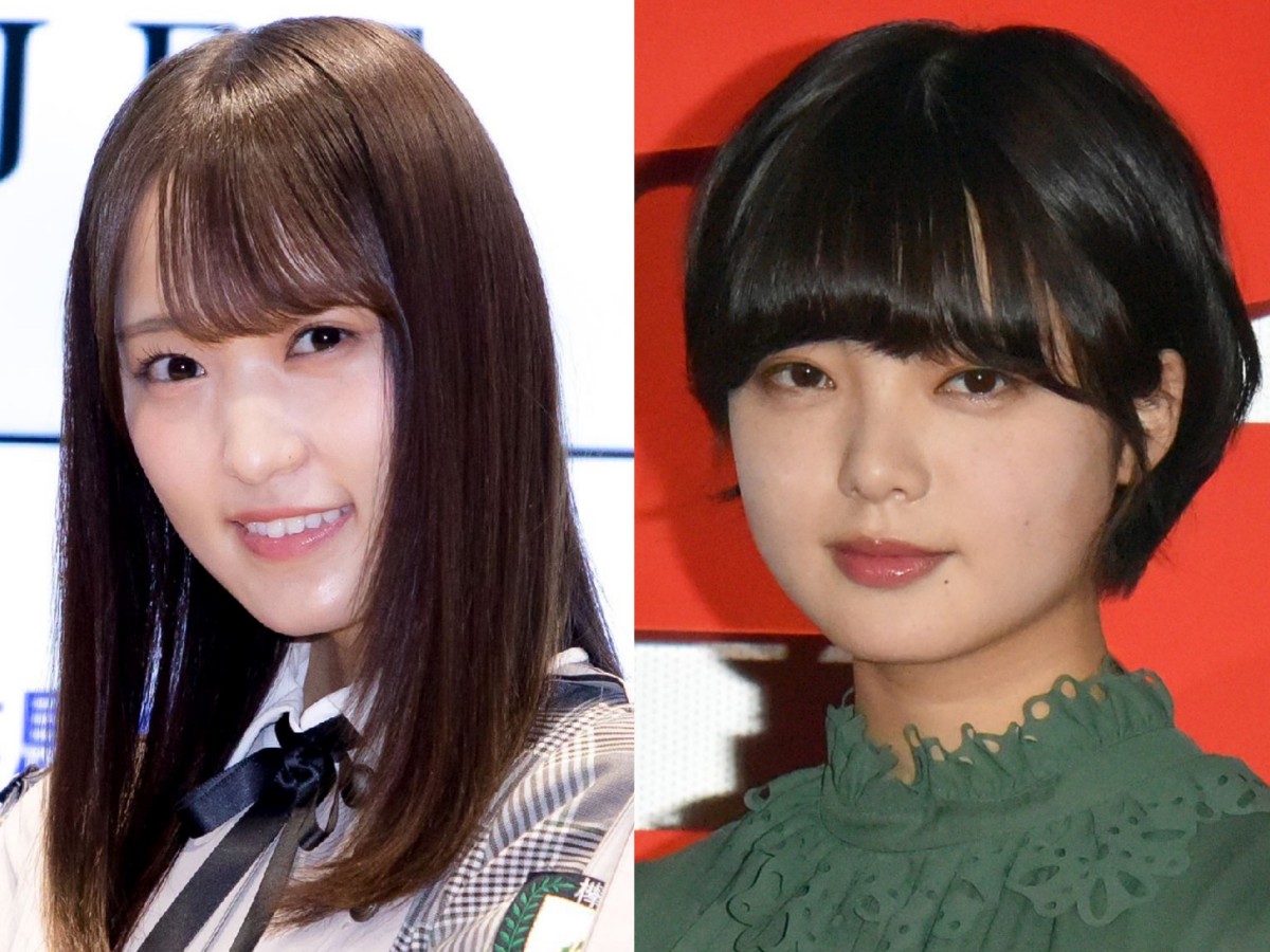 欅坂46キャプテン菅井友香、『紅白』平手友梨奈は「本番、見たことない表情」