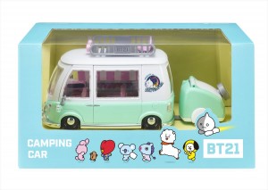 『BT21』コレクタブルシリーズ