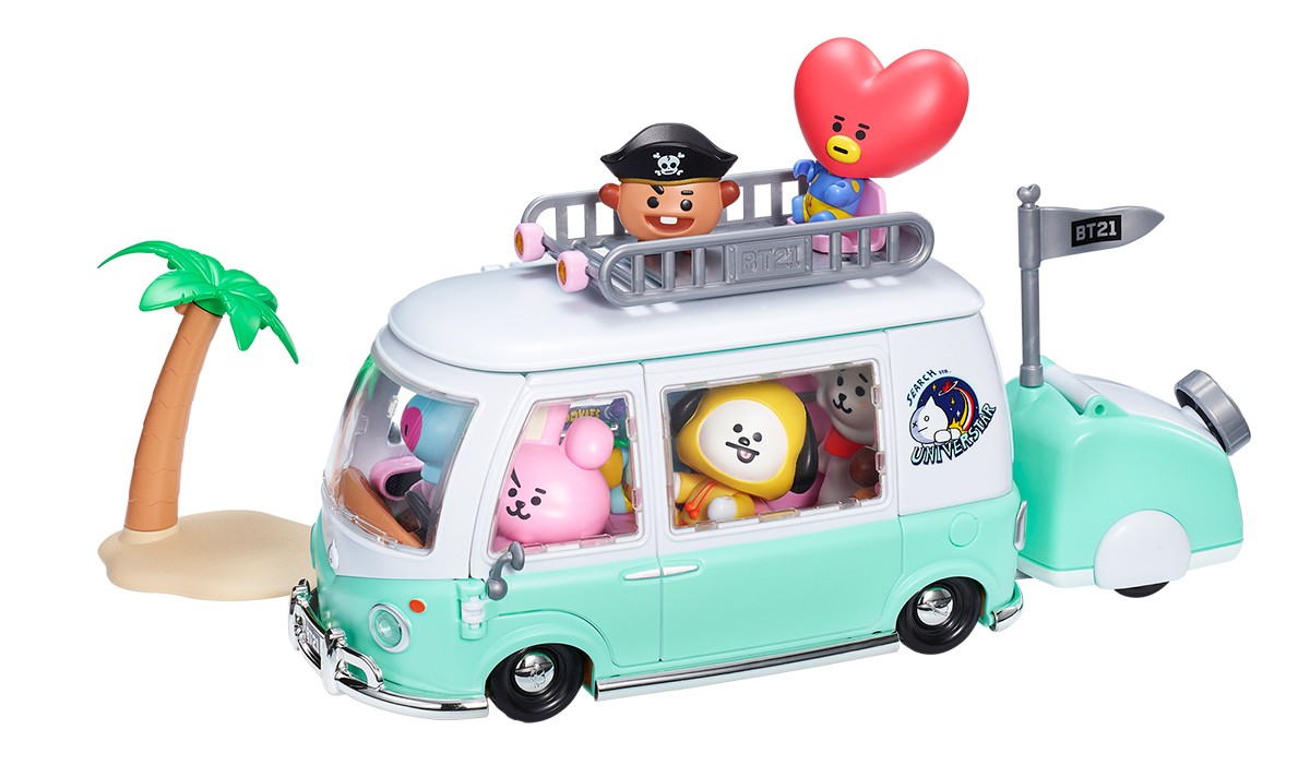 『BT21』コレクタブルシリーズ