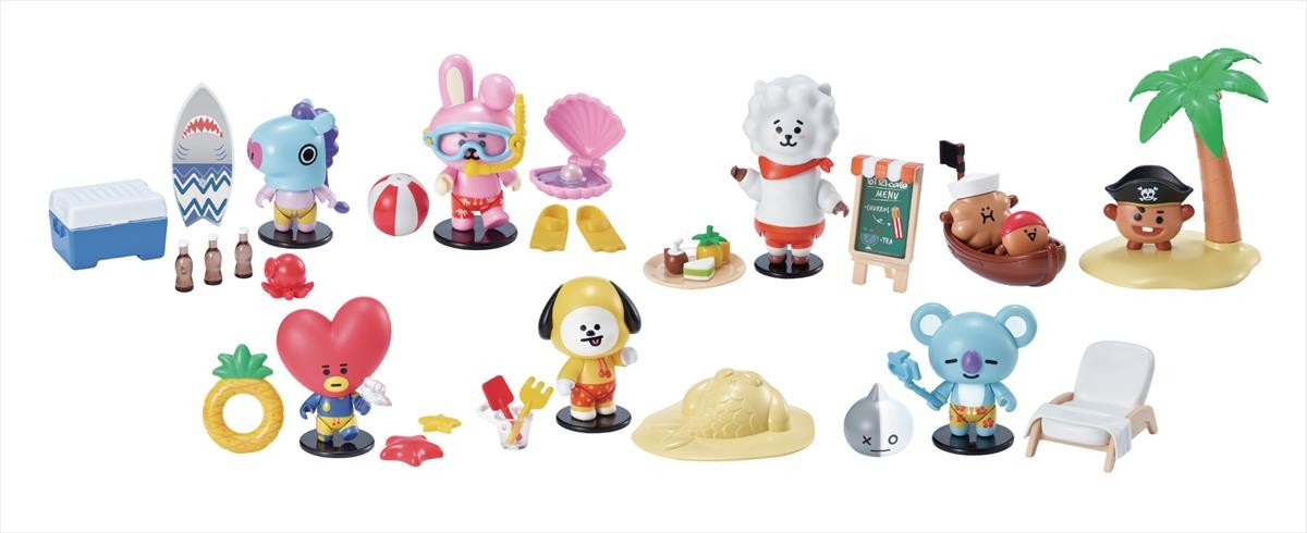 『BT21』コレクタブルシリーズ