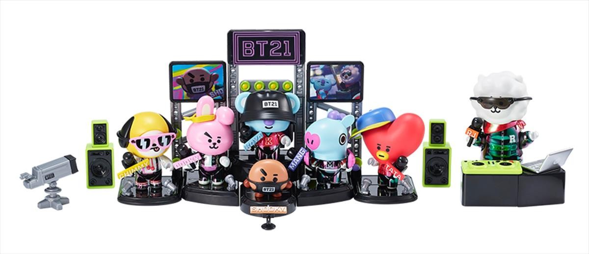 『BT21』コレクタブルシリーズ
