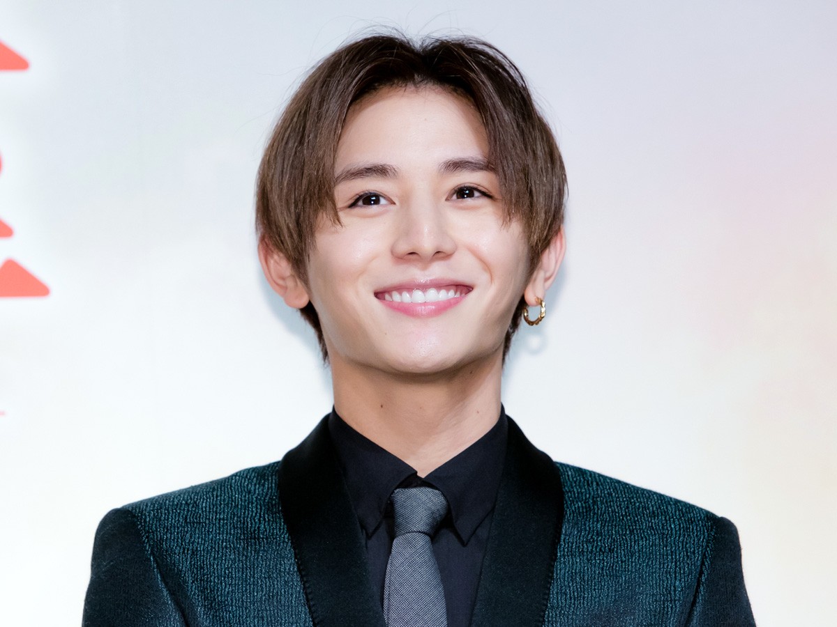 山田涼介