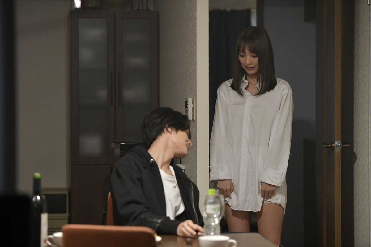内田理央に“亀甲縛り” 『来世ではちゃんとします』衝撃シーンに驚きの声