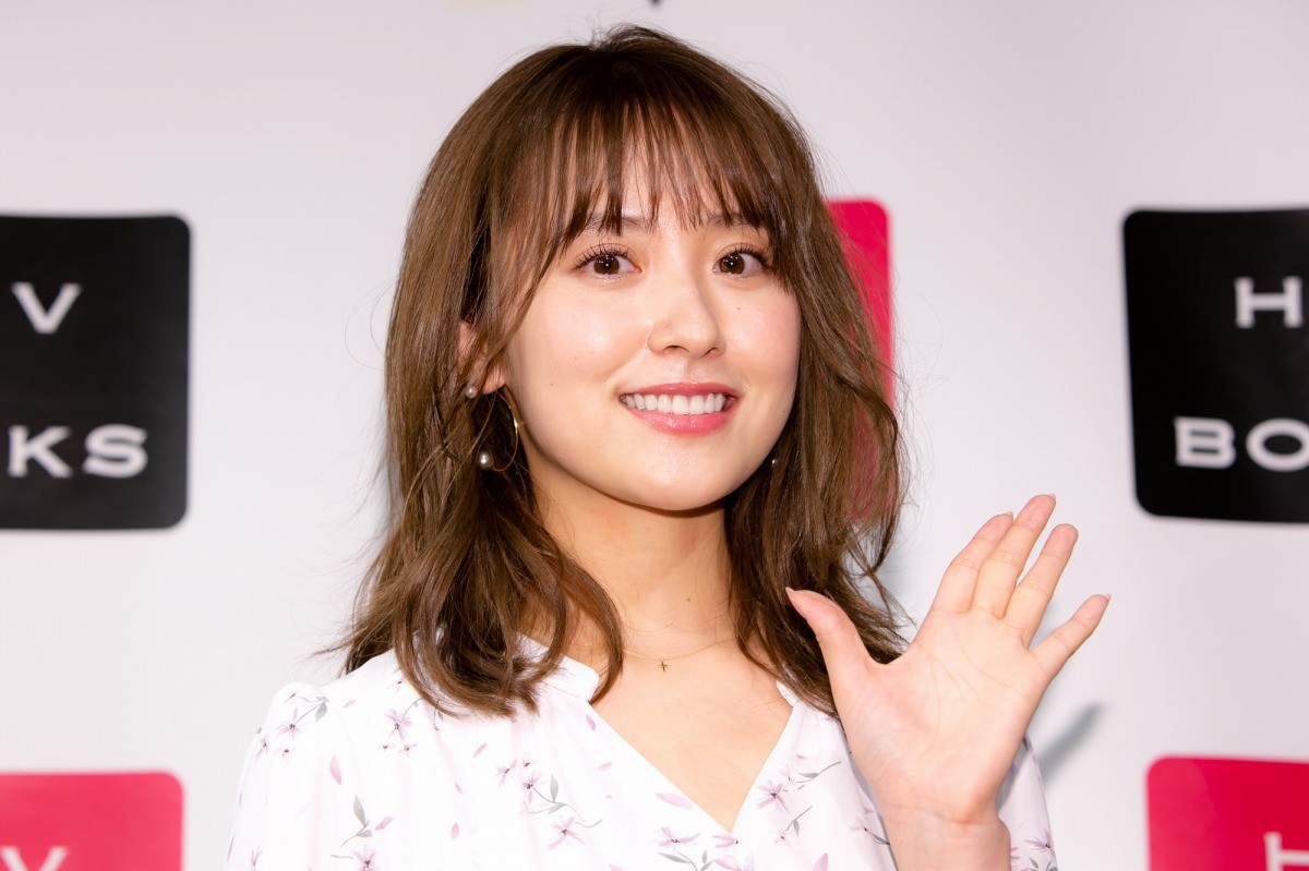 衛藤美彩、乃木坂46・白石麻衣の卒業は「知っていた」