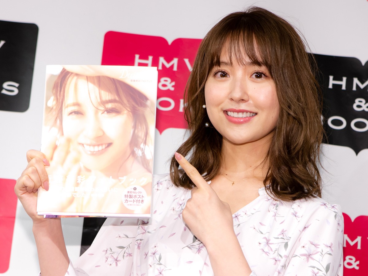 衛藤美彩、乃木坂46・白石麻衣の卒業は「知っていた」