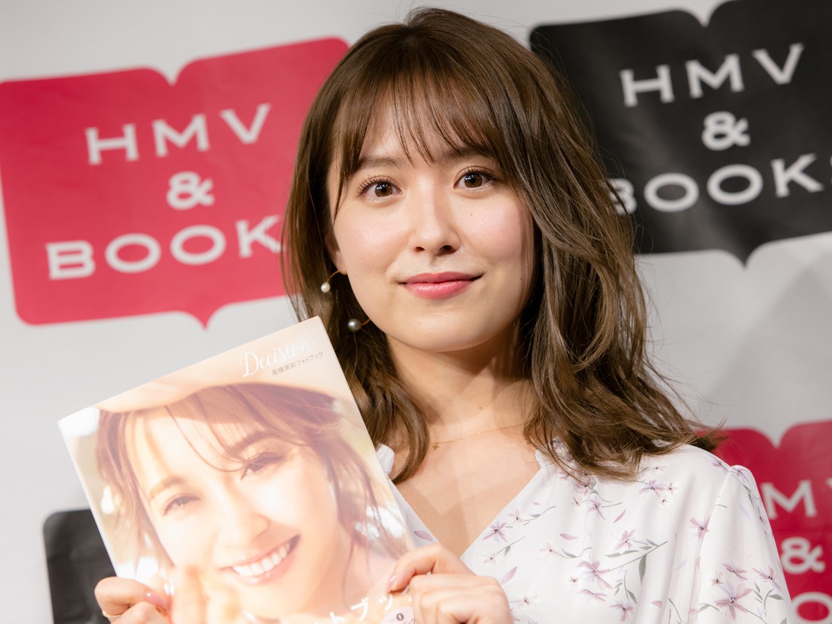 衛藤美彩、乃木坂46・白石麻衣の卒業は「知っていた」