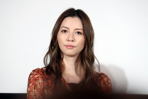 ドラマ『恋はつづくよどこまでも』プレミアム試写会に登場した香里奈