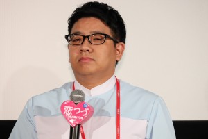 ドラマ『恋はつづくよどこまでも』プレミアム試写会に登場したミキ・昴生