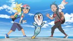 アニメ『ポケットモンスター』飯豊まりえがゲスト出演する第8話場面写真