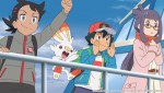 アニメ『ポケットモンスター』飯豊まりえがゲスト出演する第8話場面写真