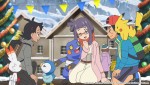 アニメ『ポケットモンスター』飯豊まりえがゲスト出演する第8話場面写真