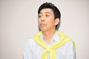 真夜中ドラマ『ハイポジ ～1986年、二度目の青春。～』記者会見に登場した柳憂怜