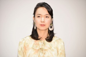 真夜中ドラマ『ハイポジ ～1986年、二度目の青春。～』記者会見に登場した、いしのようこ