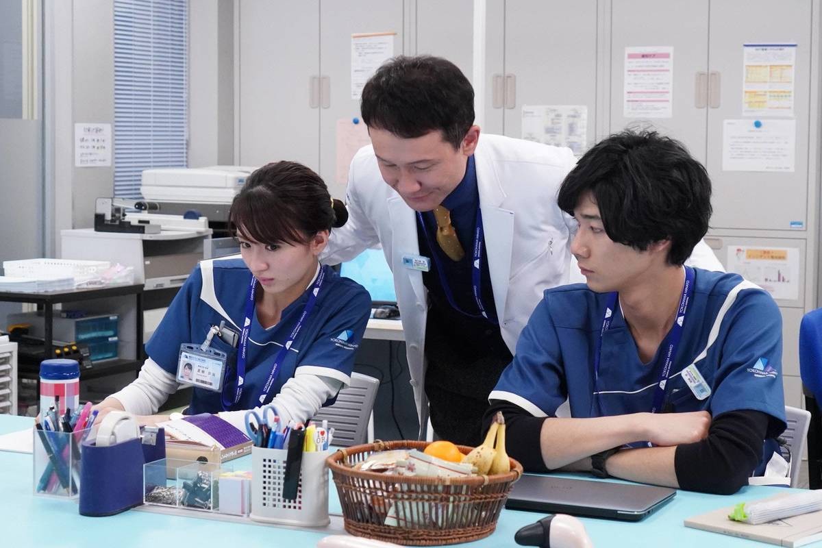 今夜スタート『アライブ』 松下奈緒＆木村佳乃、2人の医師ががん患者と向き合う