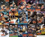 『金ロー』×劇場版『名探偵コナン』、放送作品を人気投票で決定