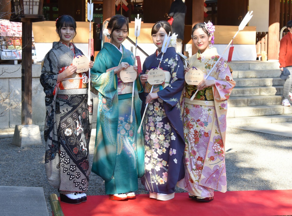 乃木坂46山下美月、白石麻衣との時間を「大切に大切に過ごしたい」大園＆向井は涙