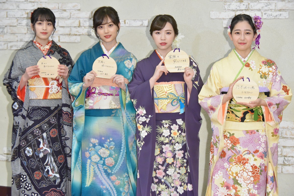 乃木坂46山下美月、白石麻衣との時間を「大切に大切に過ごしたい」大園＆向井は涙