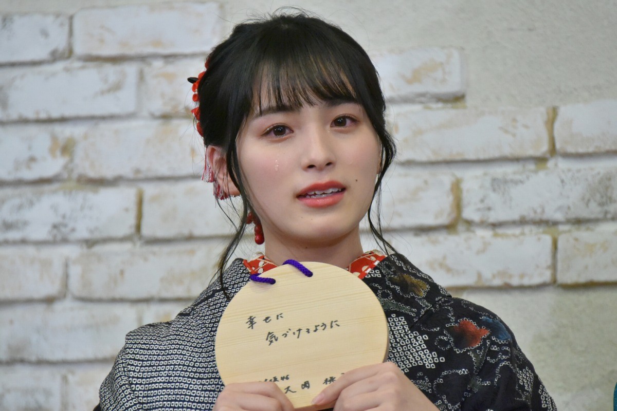 乃木坂46山下美月、白石麻衣との時間を「大切に大切に過ごしたい」大園＆向井は涙