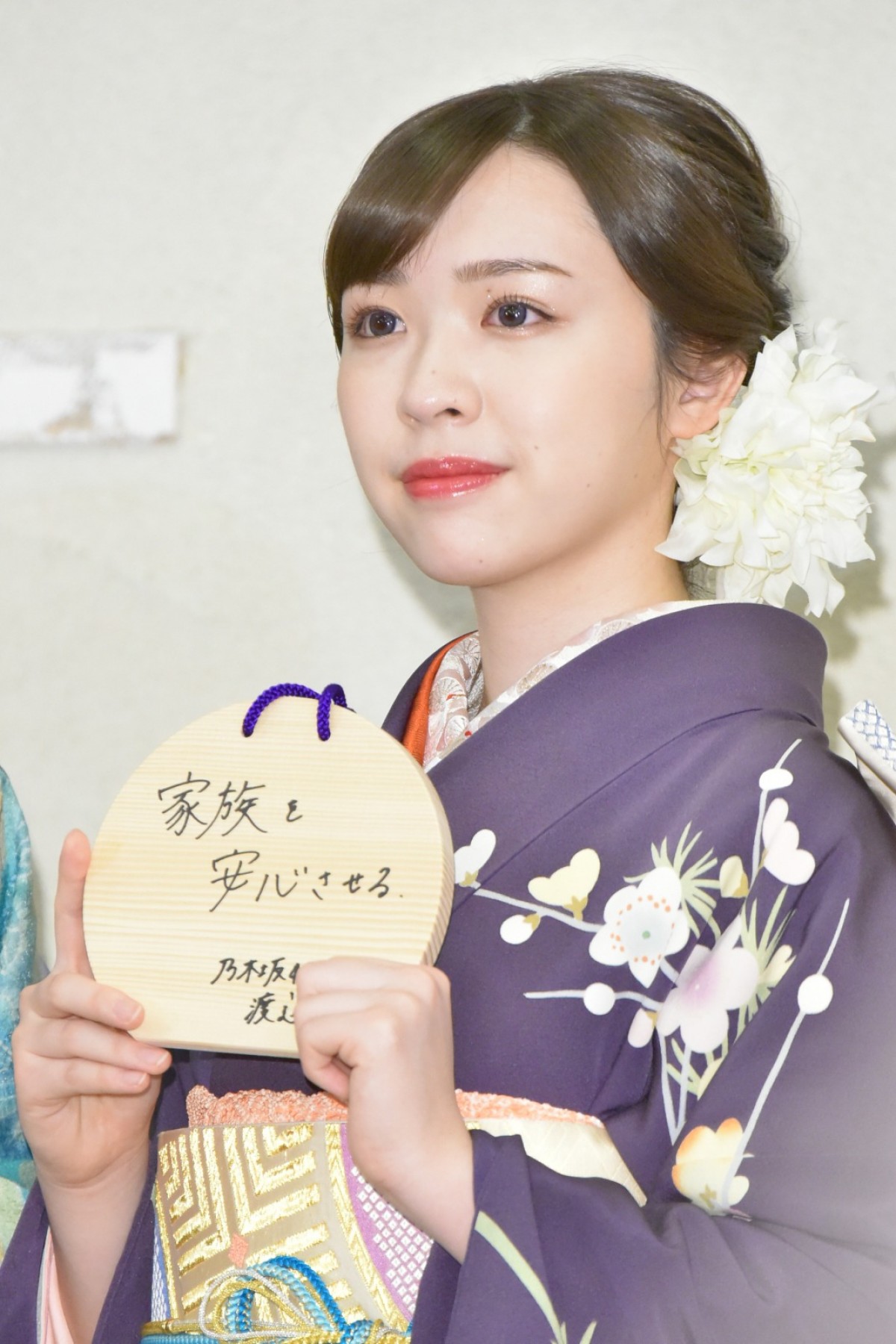乃木坂46山下美月、白石麻衣との時間を「大切に大切に過ごしたい」大園＆向井は涙