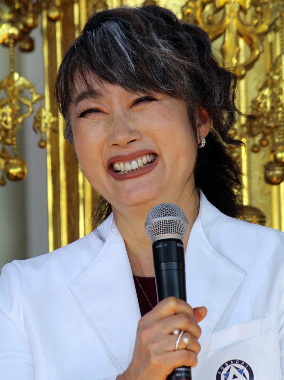 伊藤英明、ジムのお風呂でハプニング　市川海老蔵に「謝りたい」