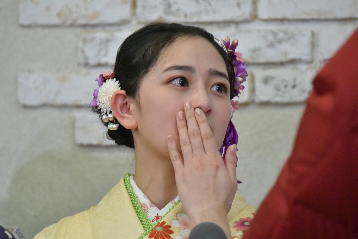 乃木坂46山下美月、白石麻衣との時間を「大切に大切に過ごしたい」大園＆向井は涙