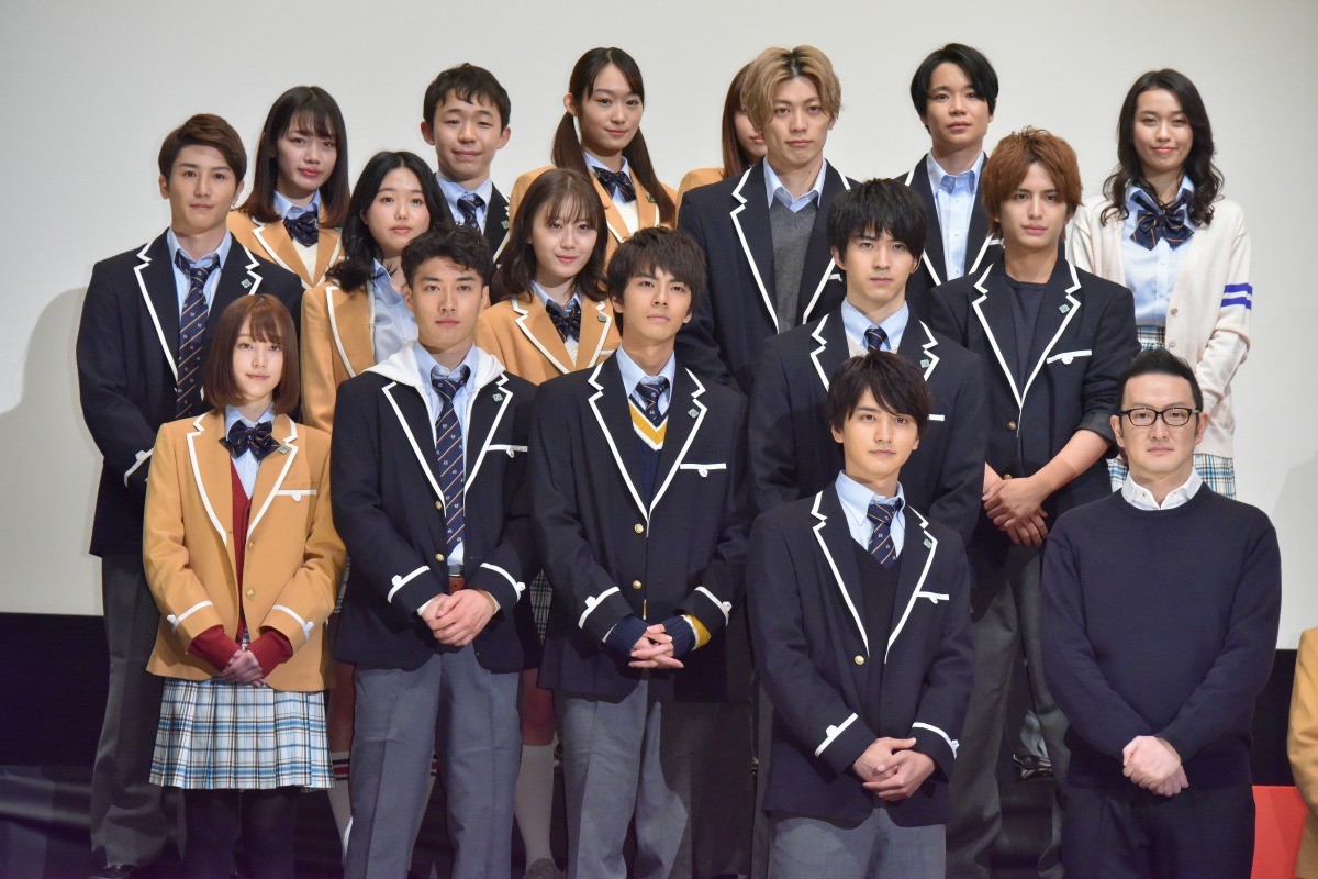 橋本環奈を中村獅童が絶賛　橋本の熱演に「負けると思った」