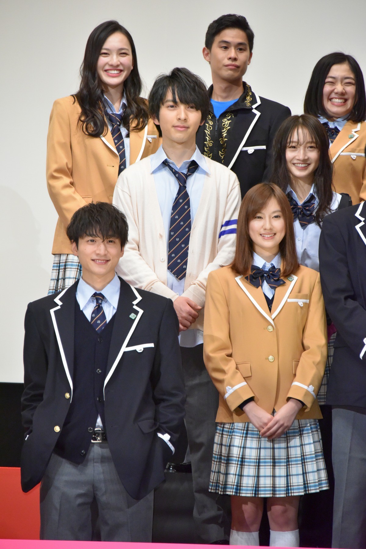 橋本環奈を中村獅童が絶賛　橋本の熱演に「負けると思った」