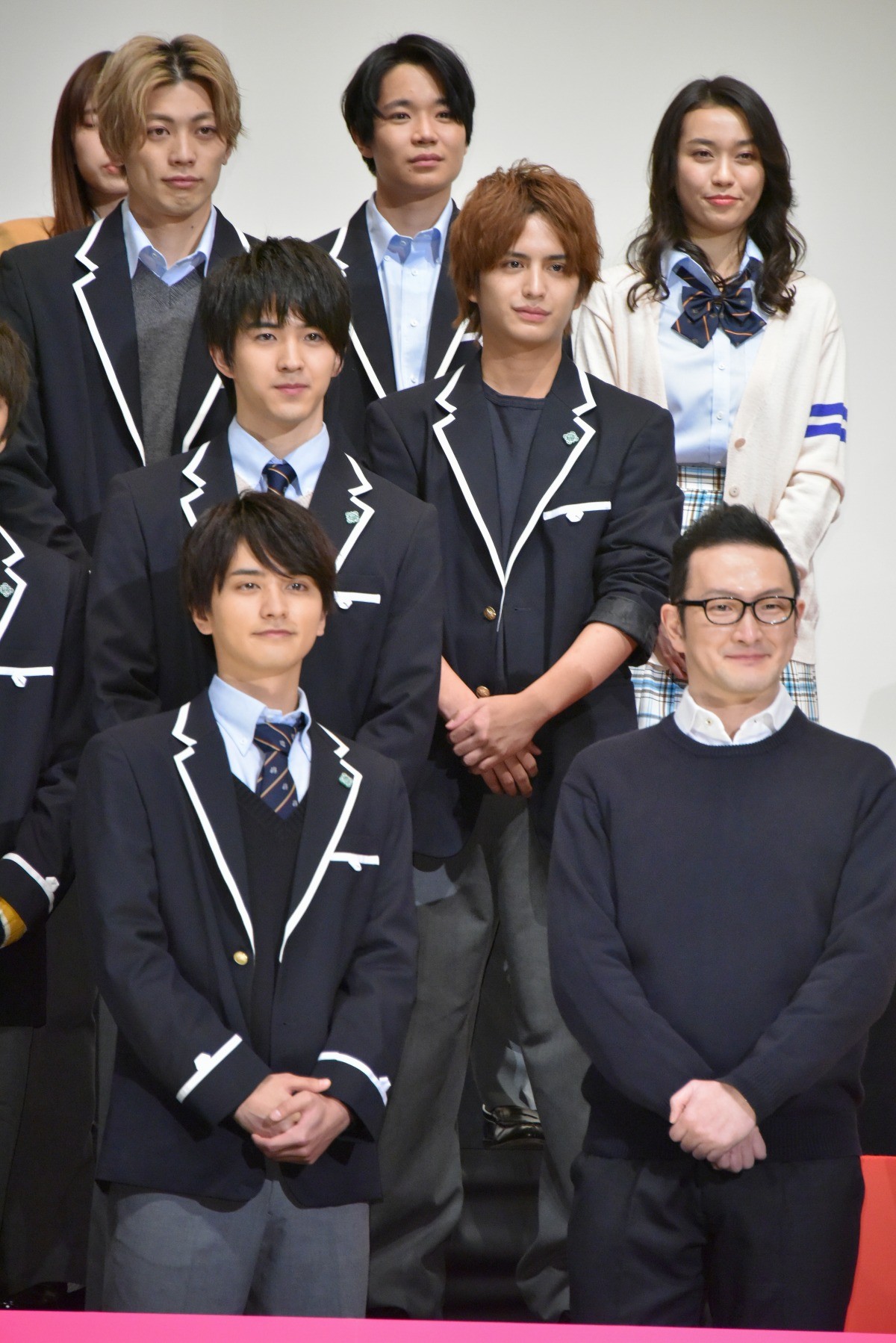 橋本環奈を中村獅童が絶賛　橋本の熱演に「負けると思った」