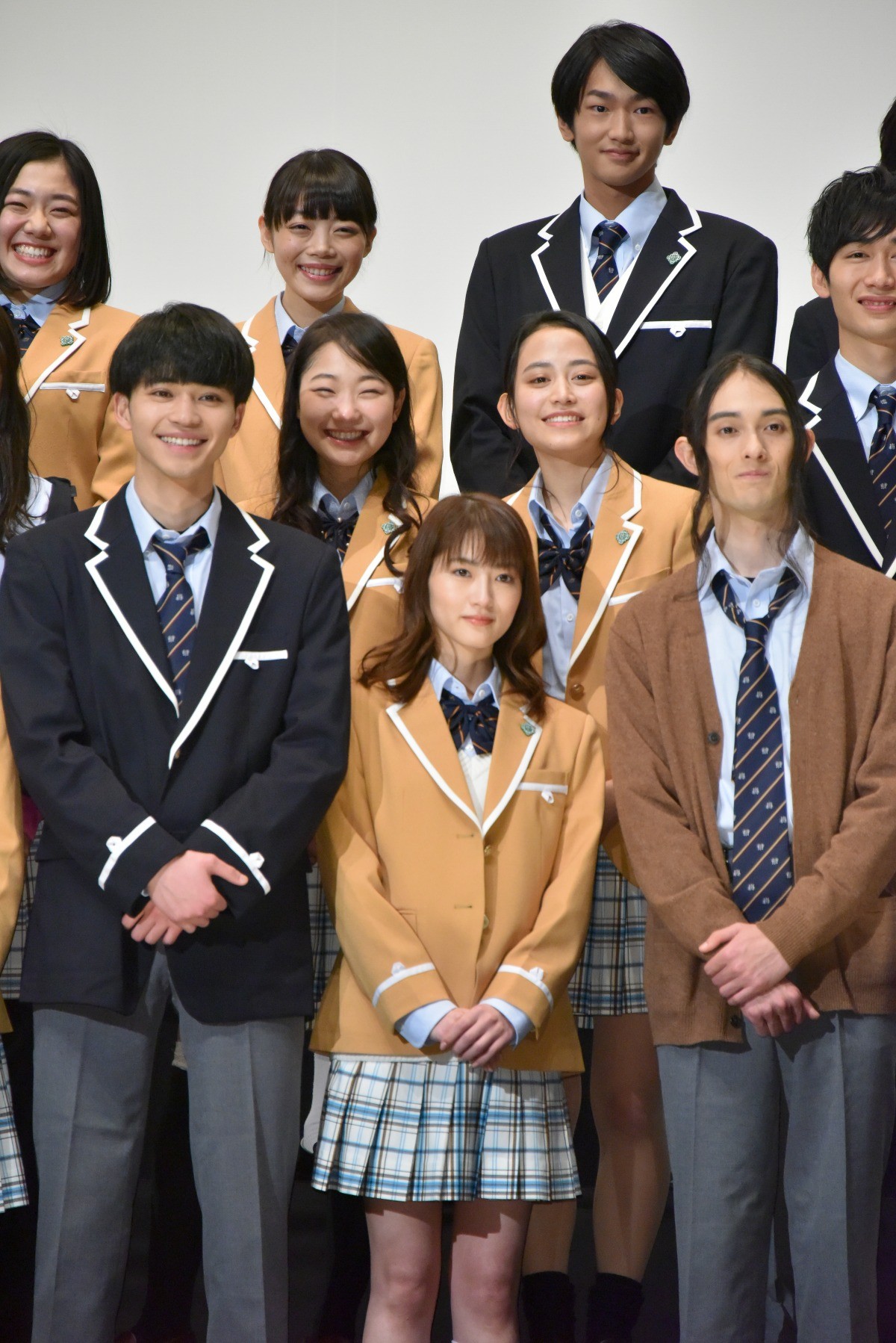 橋本環奈を中村獅童が絶賛　橋本の熱演に「負けると思った」