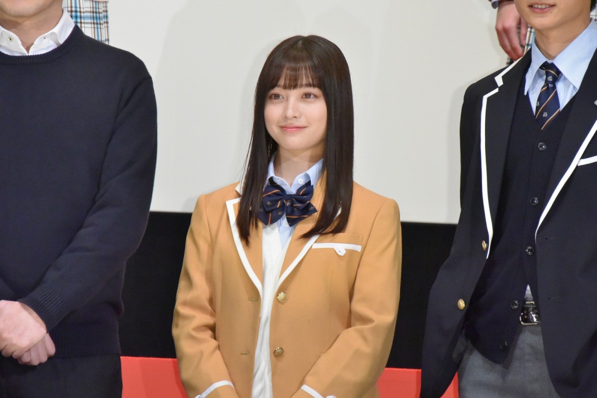 橋本環奈を中村獅童が絶賛　橋本の熱演に「負けると思った」