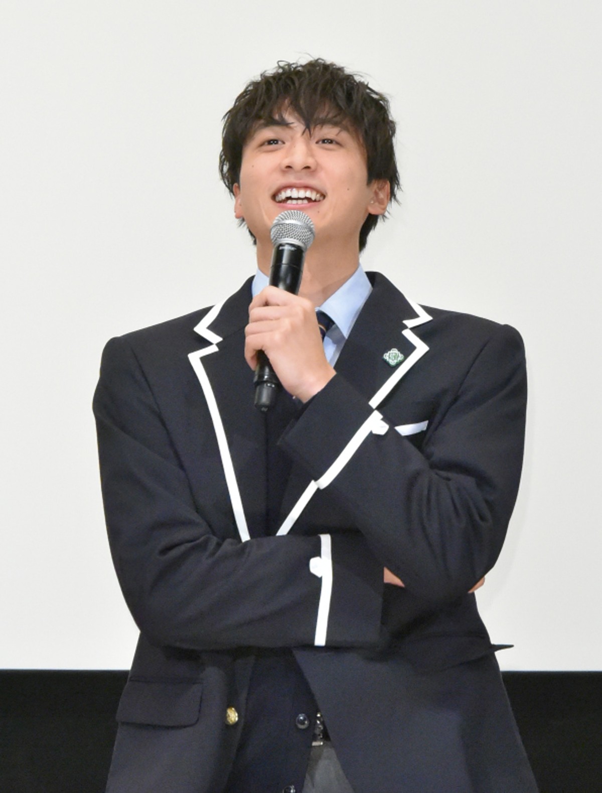 橋本環奈を中村獅童が絶賛　橋本の熱演に「負けると思った」