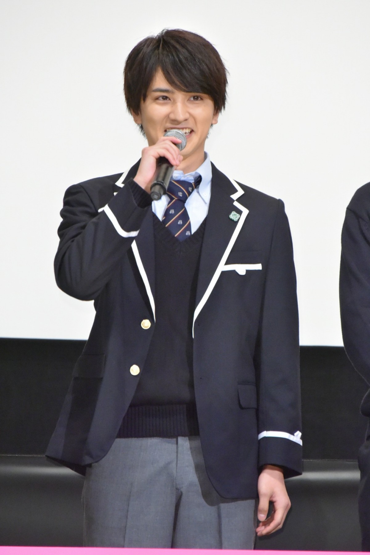 橋本環奈を中村獅童が絶賛　橋本の熱演に「負けると思った」