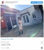 　※「柏木由紀（AKB48）」インスタグラム