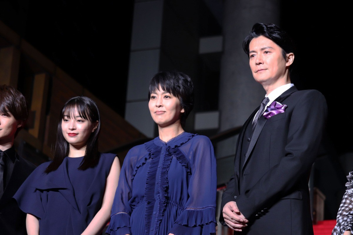 松たか子、戻りたい過去は「ない」  福山雅治は「老眼になる前」とぶっちゃけ