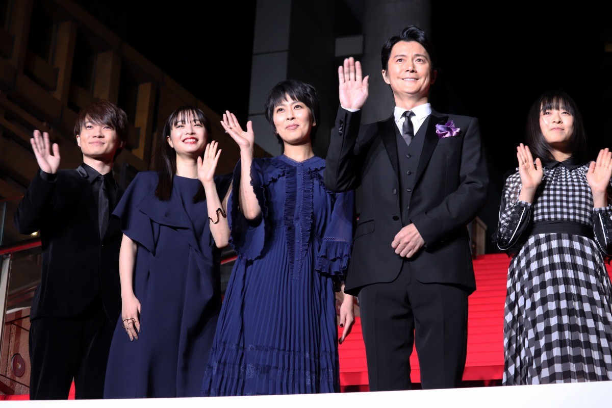 松たか子、戻りたい過去は「ない」  福山雅治は「老眼になる前」とぶっちゃけ