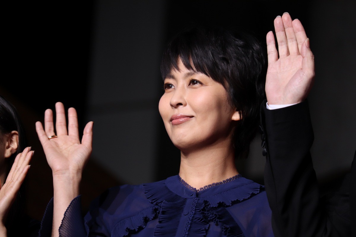 松たか子、戻りたい過去は「ない」  福山雅治は「老眼になる前」とぶっちゃけ