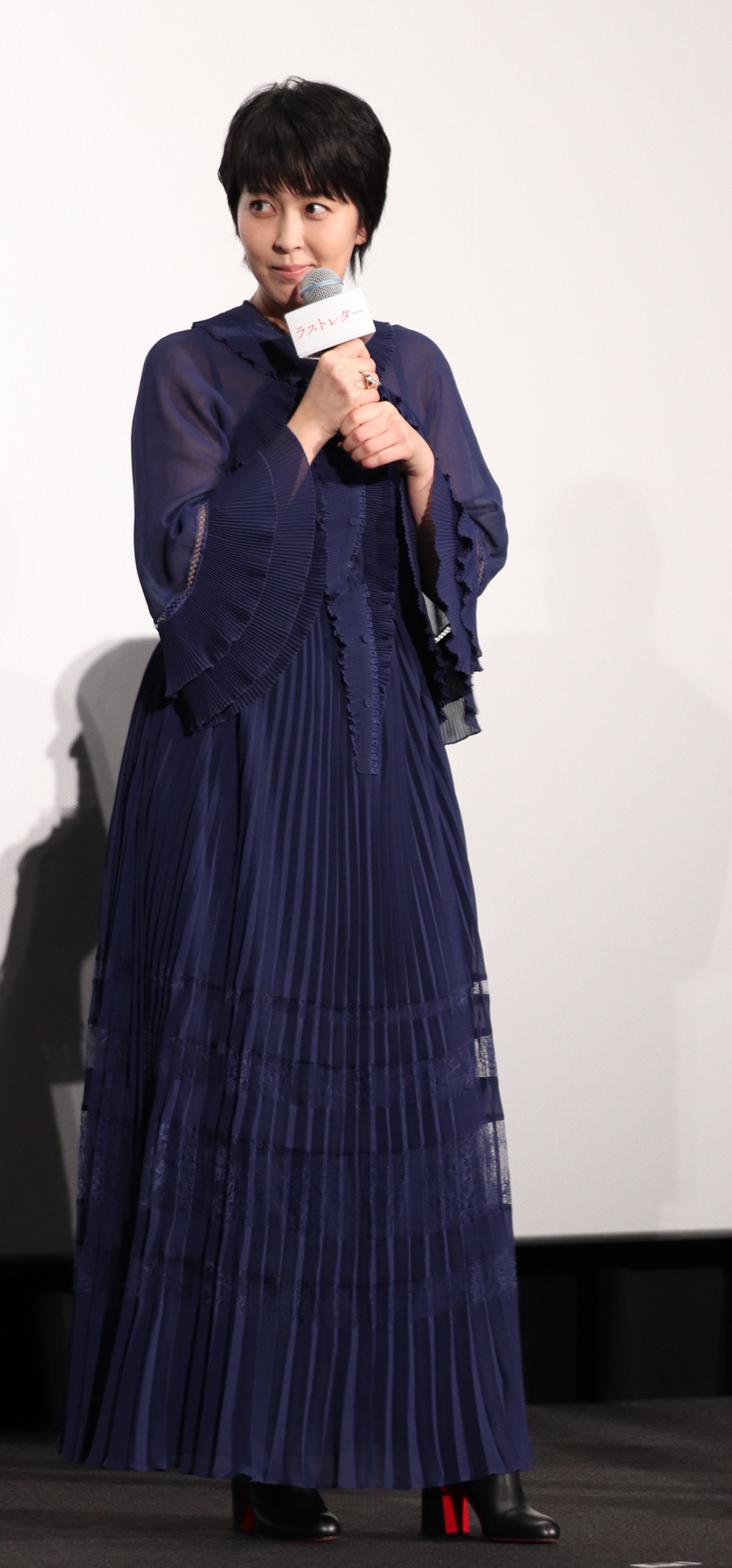 松たか子、戻りたい過去は「ない」  福山雅治は「老眼になる前」とぶっちゃけ