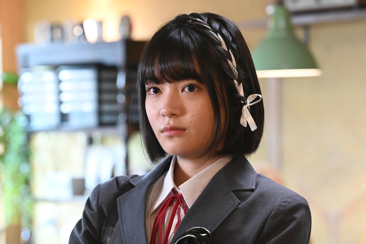 今夜スタート『シロでもクロでもない世界で、パンダは笑う。』横浜流星＆清野菜名、女性の自殺の真相を追う