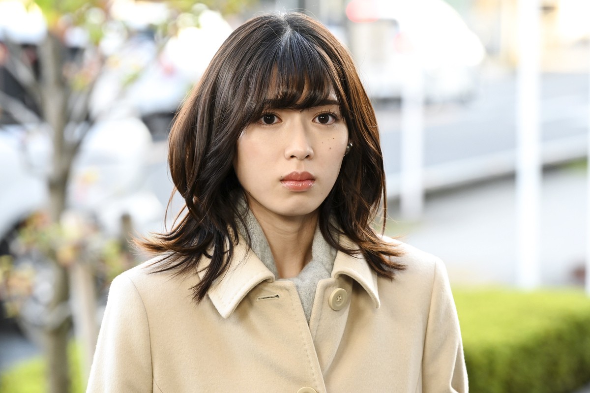 今夜スタート『シロでもクロでもない世界で、パンダは笑う。』横浜流星＆清野菜名、女性の自殺の真相を追う