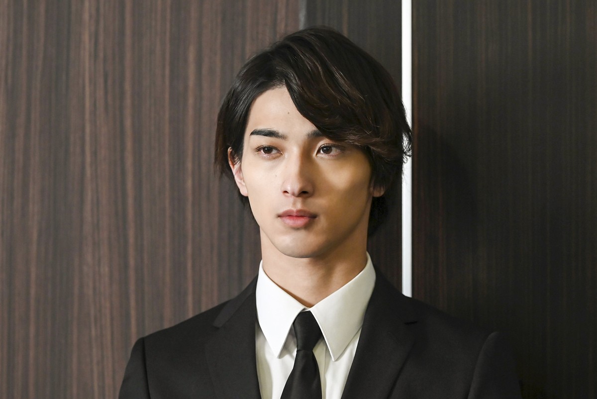 横浜流星、役者として“引き出しの少なさ”を痛感　今は「学ぶ時期」