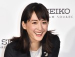 綾瀬はるか「恋人誰がいい？」友人・中谷美紀が勧めたお笑い芸人