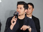 ヘンリー・ゴールディング、映画『G.I.ジョー：漆黒のスネークアイズ』製作発表会に出席