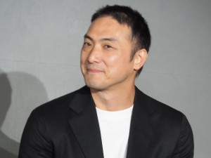 平岳大、映画『G.I.ジョー：漆黒のスネークアイズ』製作発表会に出席