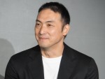 平岳大、映画『G.I.ジョー：漆黒のスネークアイズ』製作発表会に出席